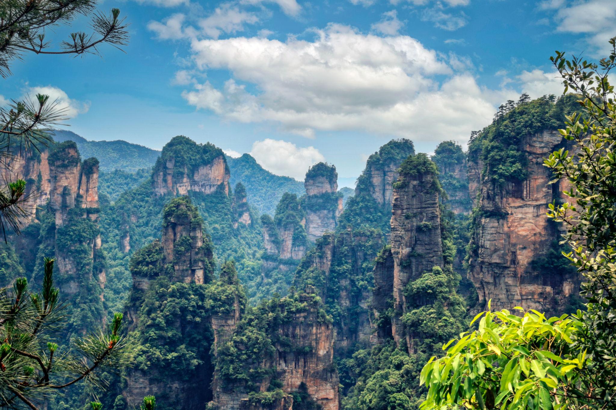 10 Top Coolest Vacation Spots in China You Need to Visit