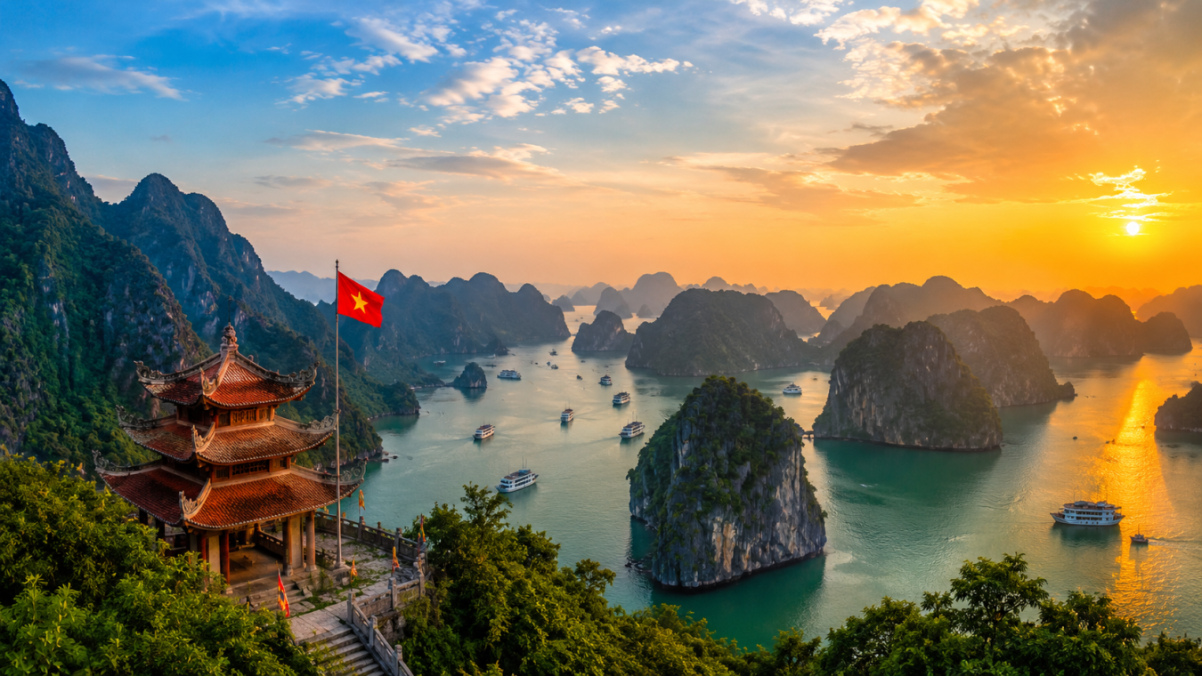 Budget travel guide to Vietnam