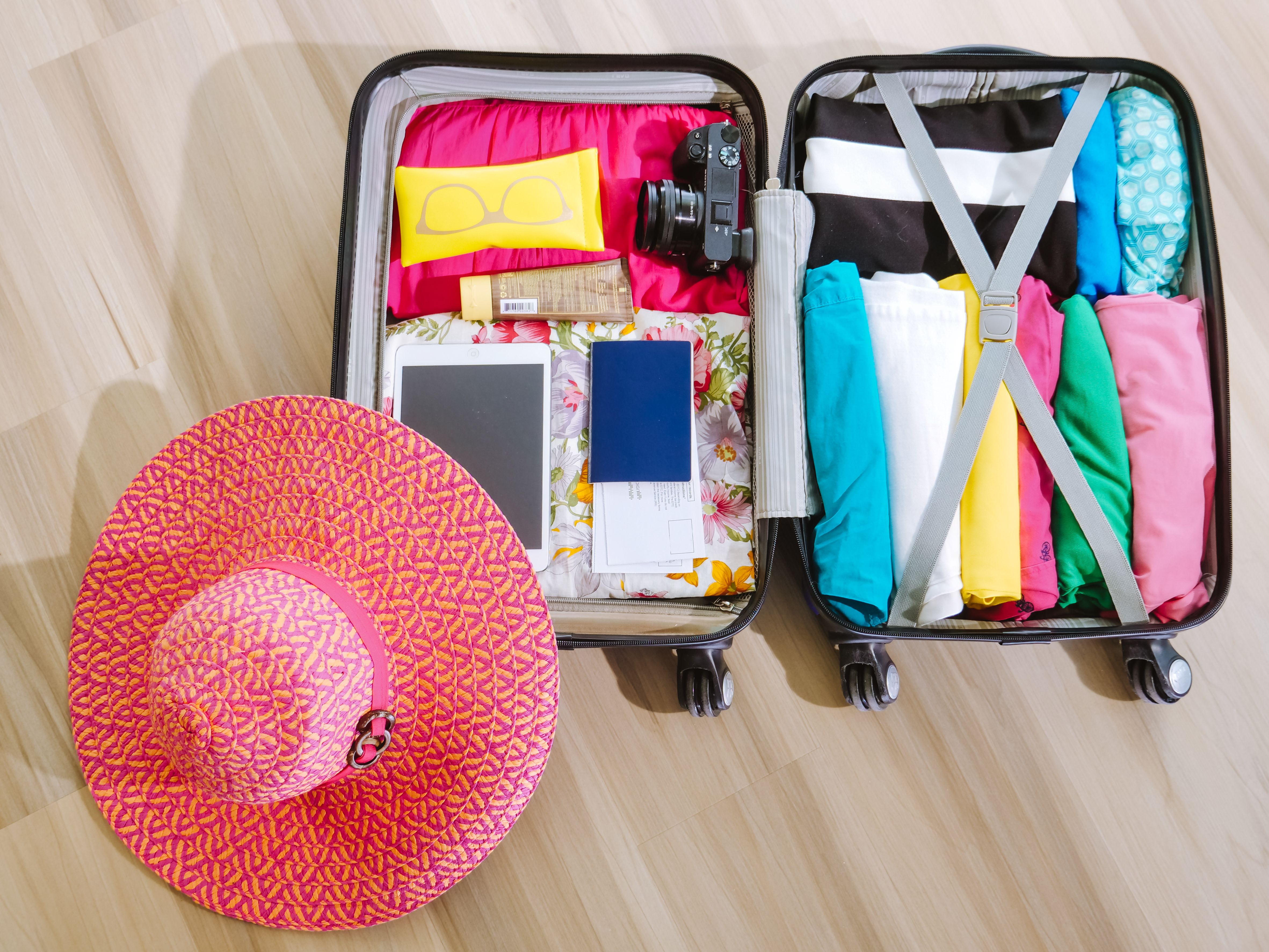 The Ultimate Packing List: What to Pack for Any Trip