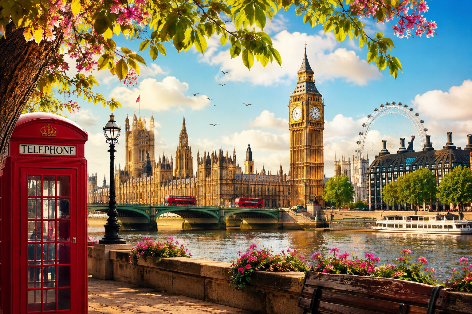 What Are the Top 10 Places to Visit in the UK?