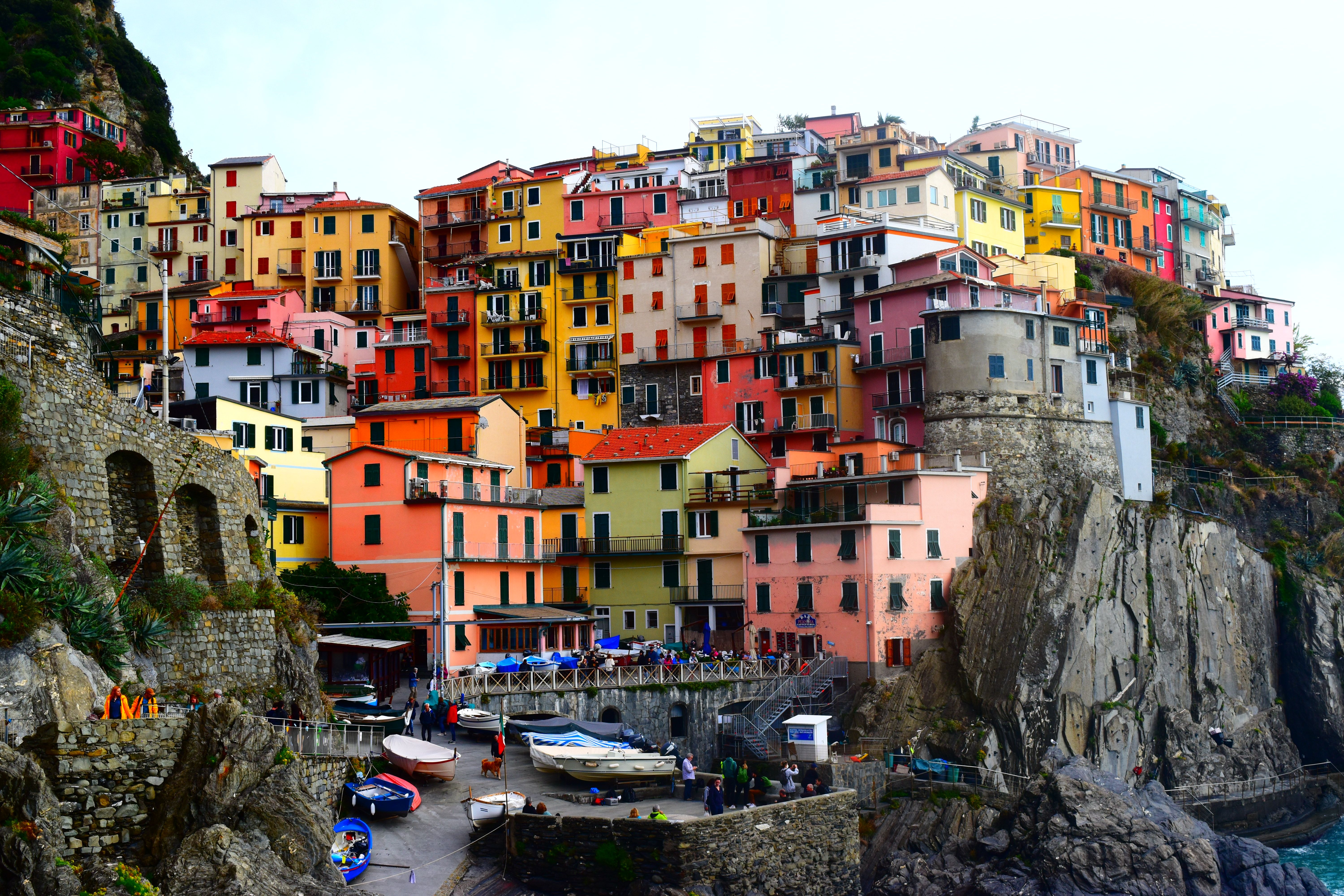 7-day Italy itinerary