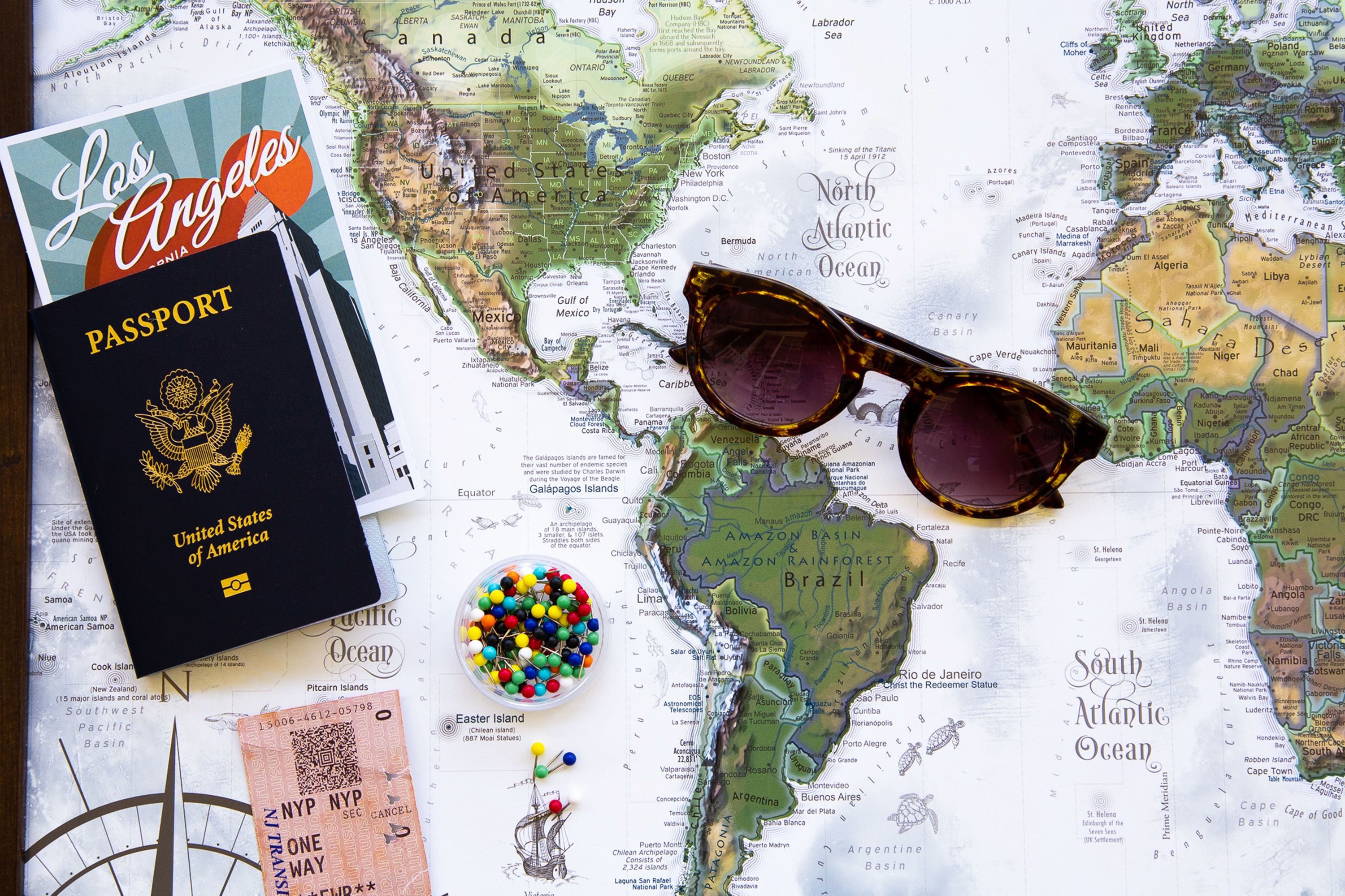 How to Plan Your First International Trip: A Complete Step-by-Step Guide