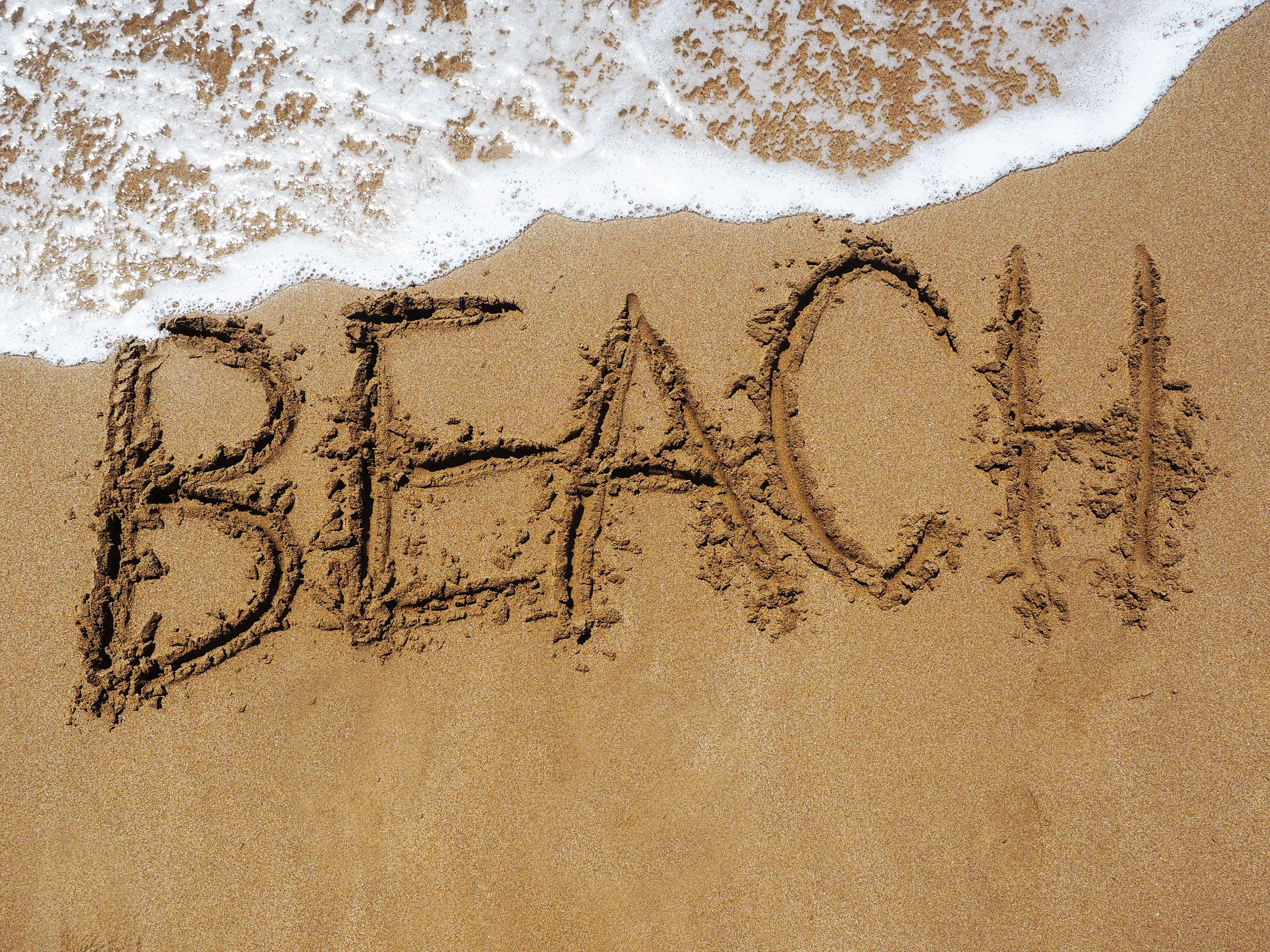 25 Fun Things to Do at the Beach When You Want More Than Just Sunbathing