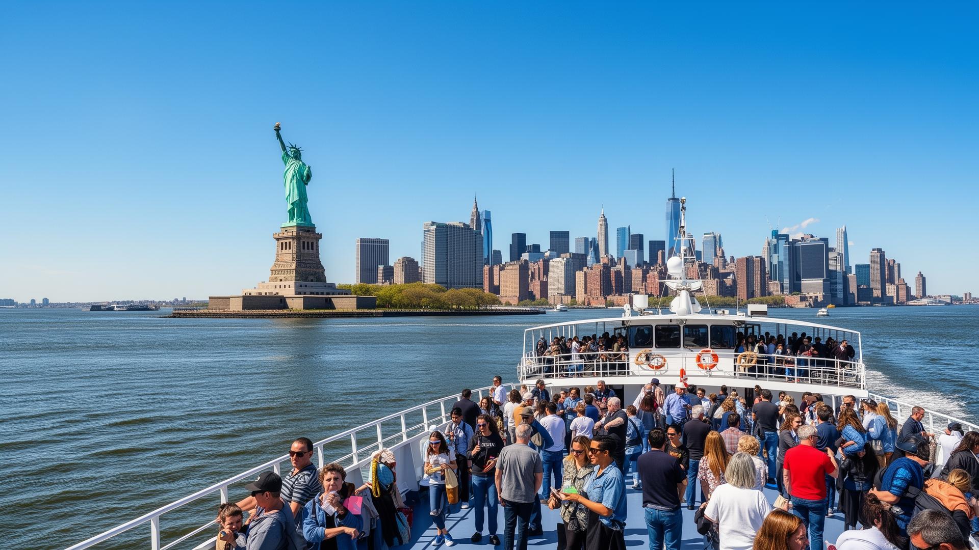 Where to Avoid in New York as a Tourist